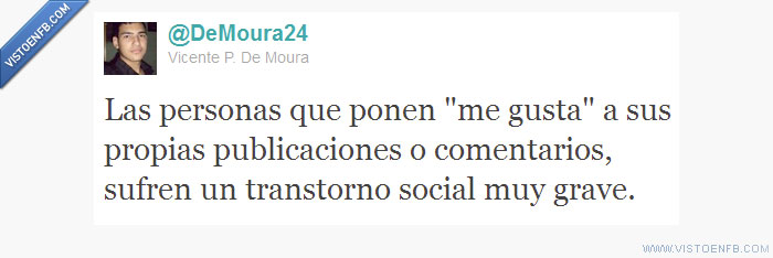 megusta,forever alone,facebook,twitter