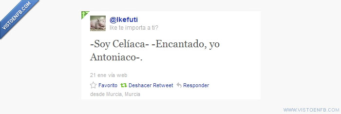 conocer,celiaca,antoniaco