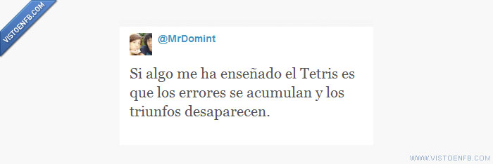 Vida,Twitter,Tetris