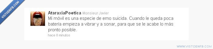 suicida,poetica,movil,emo,ataraxia