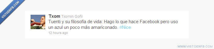 tuenti facebook me gusta redes sociales