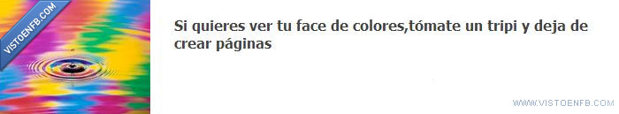 tripi,face de colores