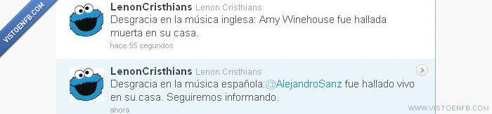 Twitter,Musica,Alejandro Sanz