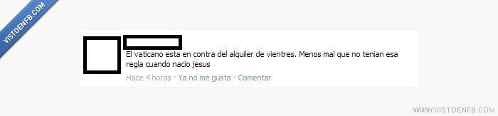 vientres,vaticano,jesús