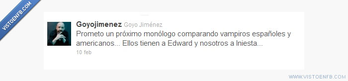vampiros,iniesta,goyo,culen