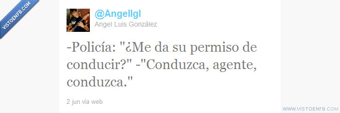 policía,multa,conducir,agente