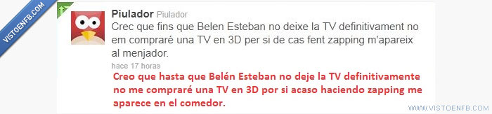 Sálvame Deluxe,Sálvame,Belén Esteban,3D,televisión,TV