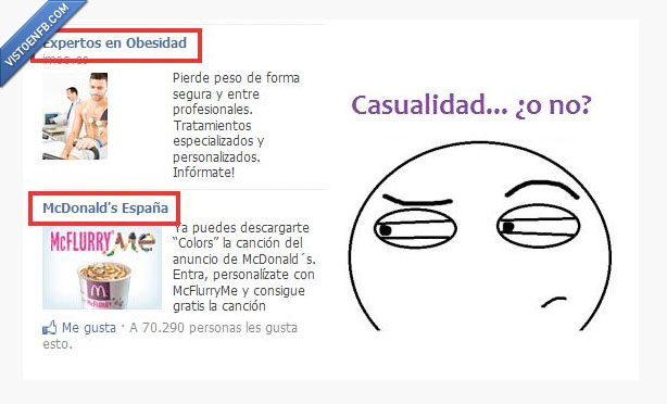 obesidad,mcflurry,mcdonalds,gordo,casualidad