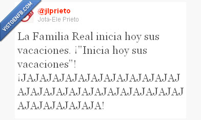 reyes,twitter,vacaciones