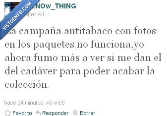 tabaco,paquetes,colección