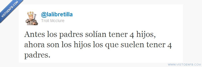 hijos,padres,Twitter,humor