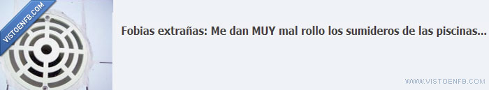 Fobia,filtro,piscina,muerte