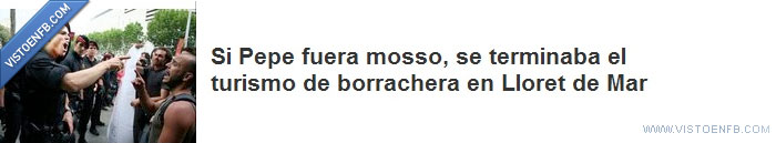 pepe,mosso,lloret,mar,borrachera