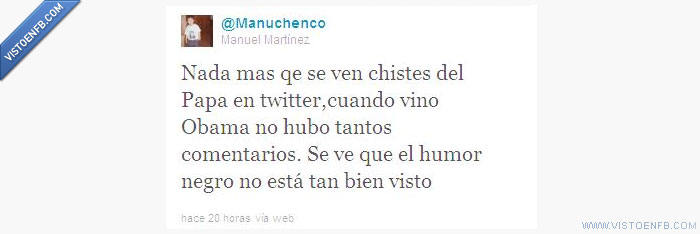 Papa,negro,humor,chistes