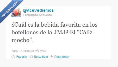 bebida,calimocho,JMJ,botellones