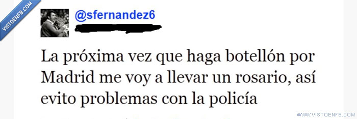 Papa,JMJ,Rosario,Botellón,Madrid,Policia