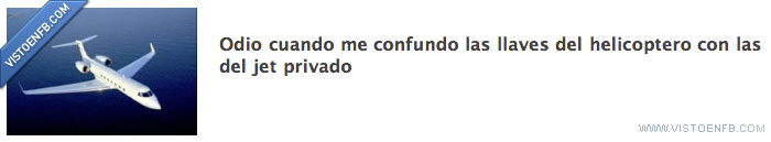 jet privado,helicóptero,llaves
