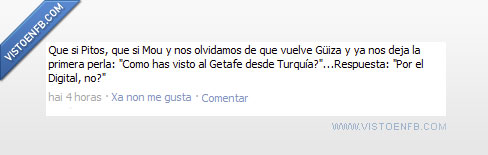 Güiza,Getafe,Digital,Fútbol,Perla