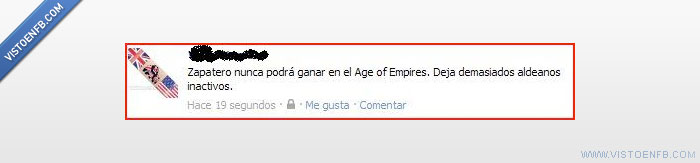 Zapatero,Age of Empires,Aldeanos