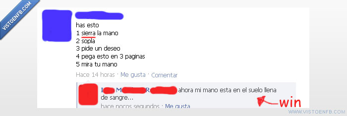 manos,sangre,cortada,win,troll