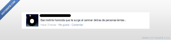 instinto,lentas,caminando