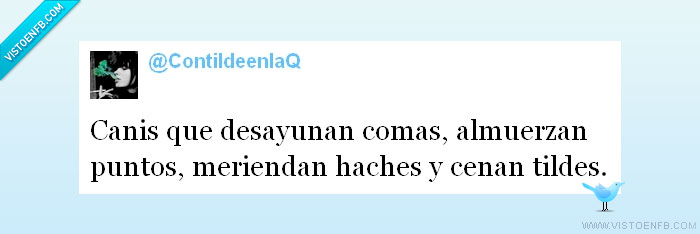 mal,escribir,hablar,ignorante,kinki,dieta,comida,cani