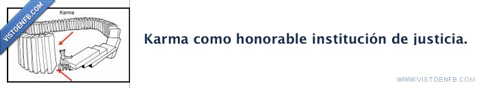 karma,justicia