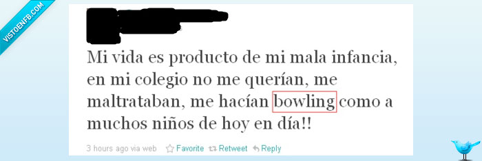 ignorancia,fail,bullying,bowling