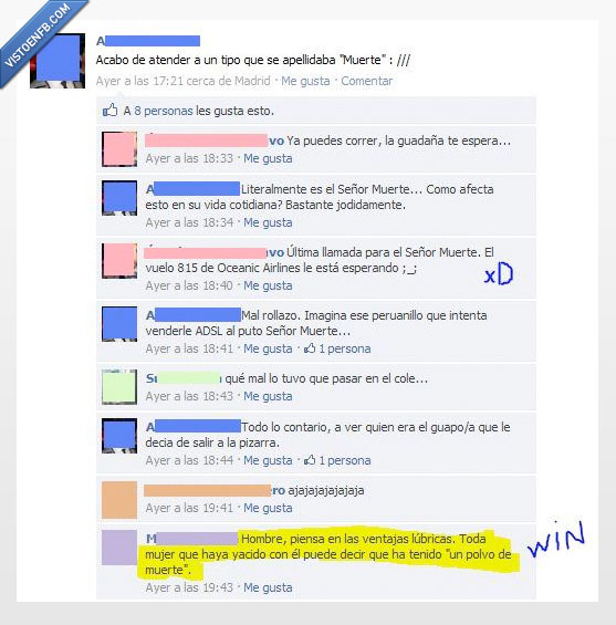 señor,apellidos raros,lol,win,muerte