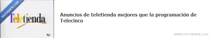 147993 - Anuncios de Teletienda