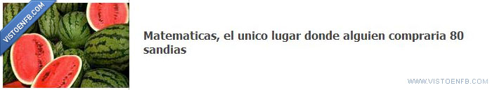 mates,sandias,problemas