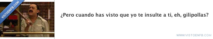 insultar,aida,frase,mauricio