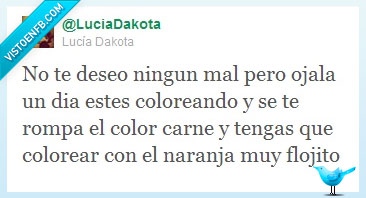 color,naranja,flojito