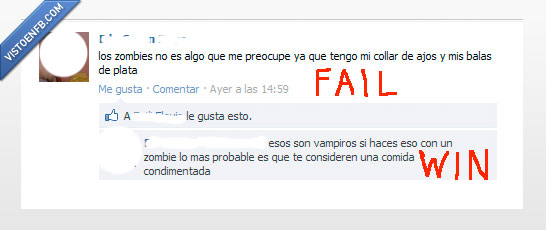 fail,vampiro,zombie