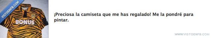 camiseta,horrible,pintar