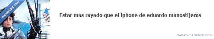 iphone,manostijeras,rallado