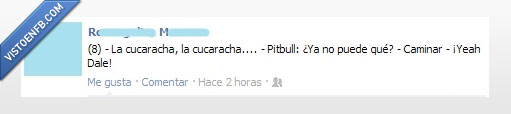 Cucaracha,Pitbull,Remix,VEF