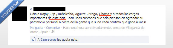 facebook,política,cultura,españoles