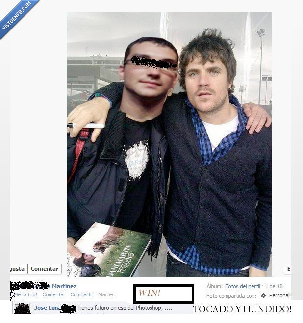 canto del loco,dani martin,photoshop