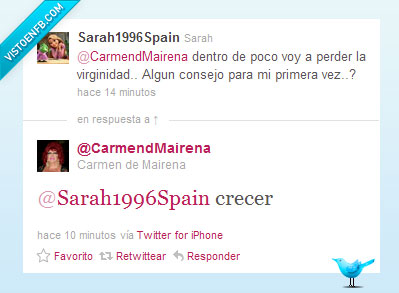 crecer,carmendemairena,virginidad