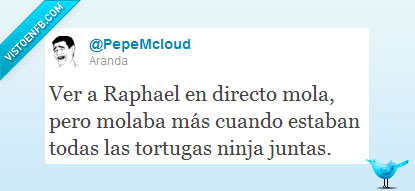 Raphael,tortugas,ninja,McLoud