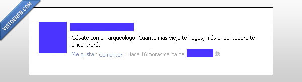 casarse,arqueologo,sano,consejo