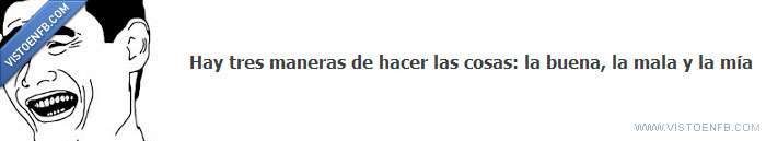 mala,buenas,cosas,yao ming,tres maneras,mía
