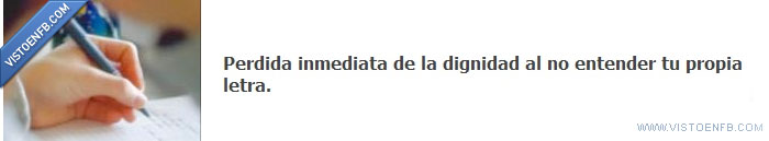 dignidad,perdida,medico,escritura