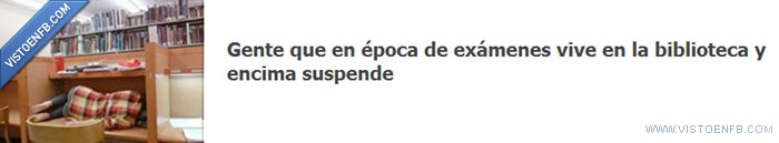 suspende,exámenes,época,biblioteca,cazurro