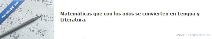 Matemáticas,años,convertir,lengua,literatura