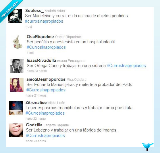 curros,inapropiados,twitter