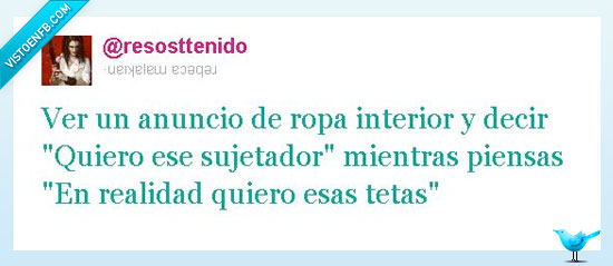 twitter,sujetador