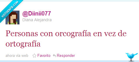 ortografía,orcos,canis