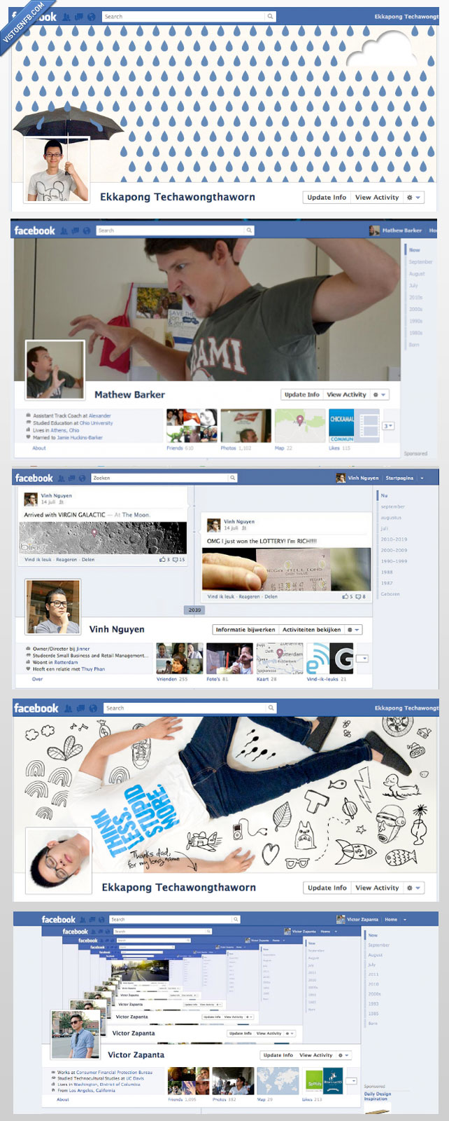 perfil,creativo,original,mashable